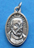  ***EXCLUSIVE*** St. John de Brebeuf Medal